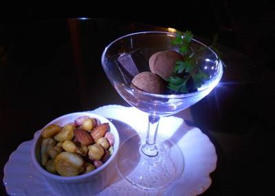 奈良ホテル ザ・バー