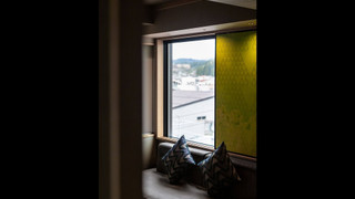 デラックス ツインルーム シングルベッド 2 台 禁煙 専用バスルーム