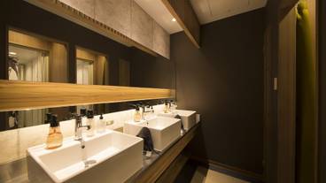 施設内の設備 / 2