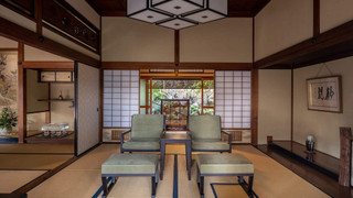 Suite "Matsukaze", Non-smoking