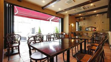 朝食スペース / 8