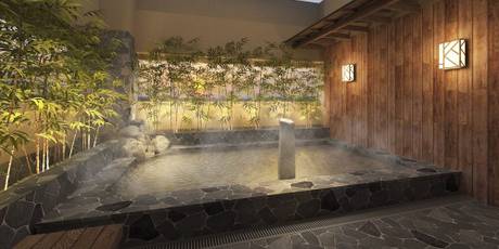 天然温泉 豊穣の湯 ドーミーイン池袋