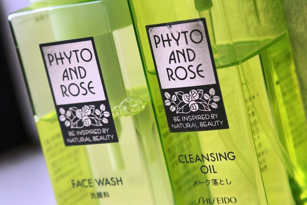 バスルームの設備