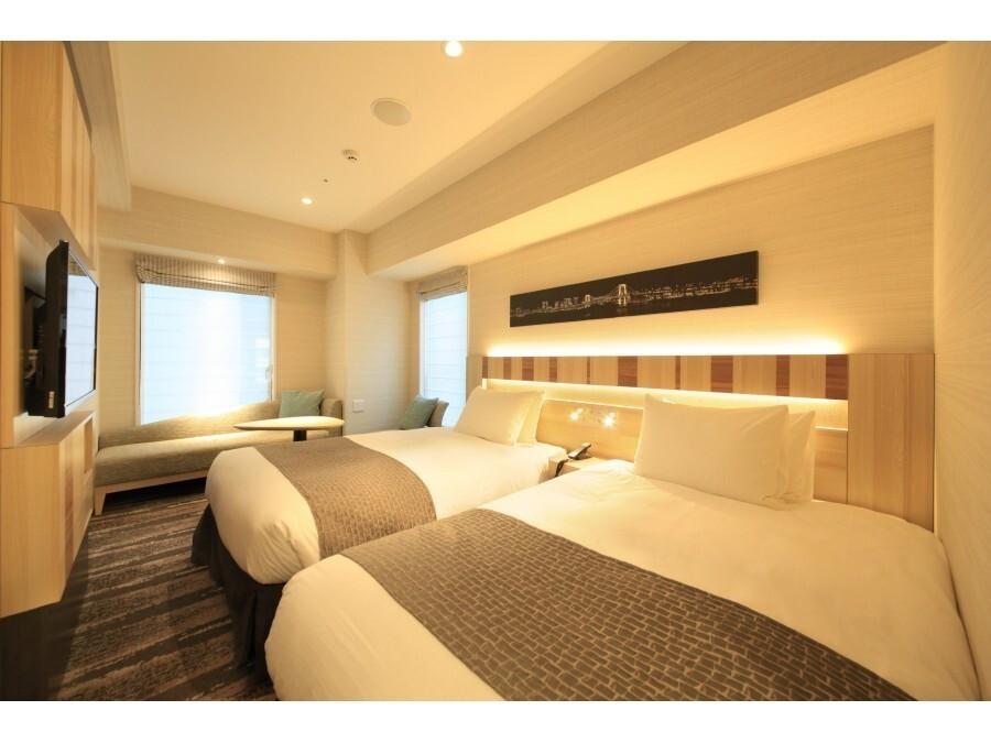 銀座の街らしい優雅な滞在で休もう3907736