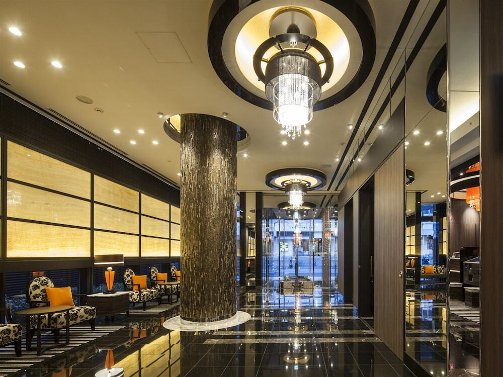 内部エントランス