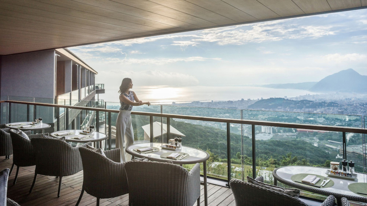 大分の温泉と自然に心癒やされるひとときを3656549