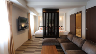 デラックス ルーム