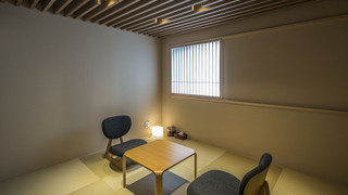 エグゼクティブスイートルーム　キチネット付き