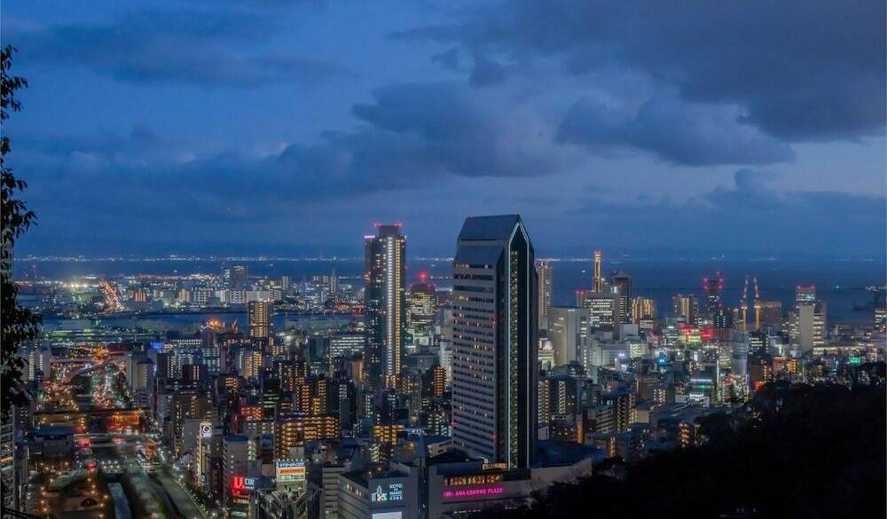 神戸の景色を見つめて
リフレッシュした2日間 / 1