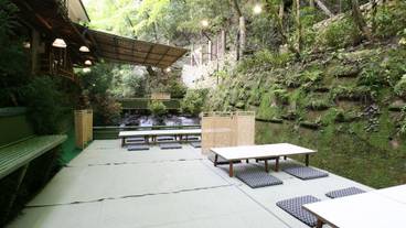 朝食スペース / 14