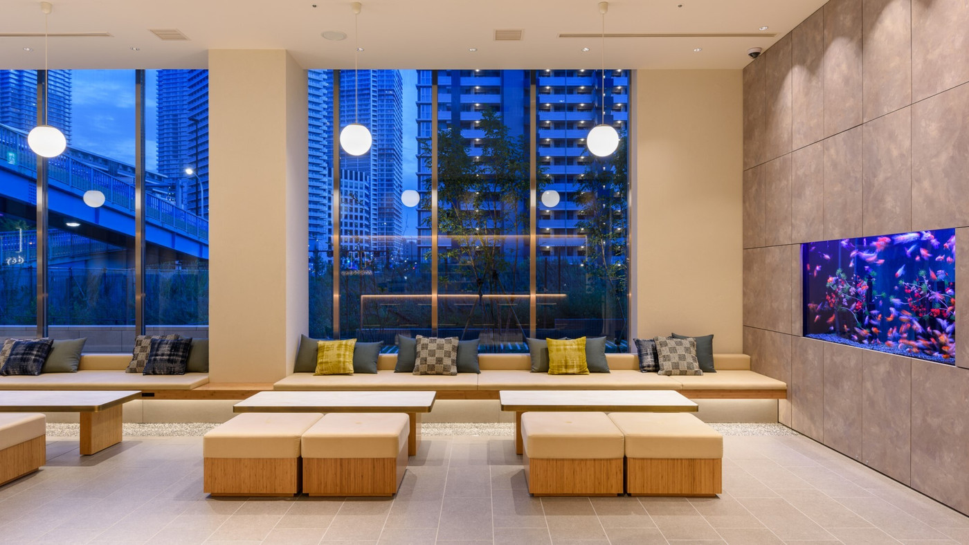 カフェ風のインテリアがおしゃれで居心地いい♩4374607