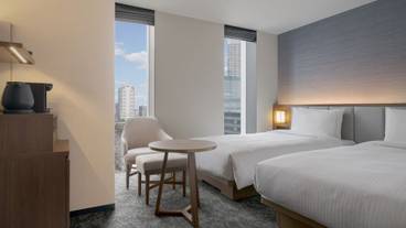 部屋からの景観 / 35