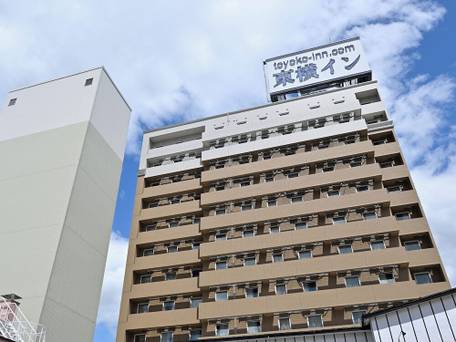 東横イン釧路十字街 / 1