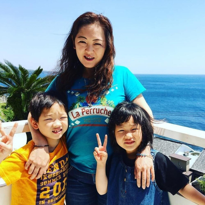 バルコニーからの眺望