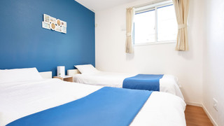 ヴィラ 2 ベッドルーム