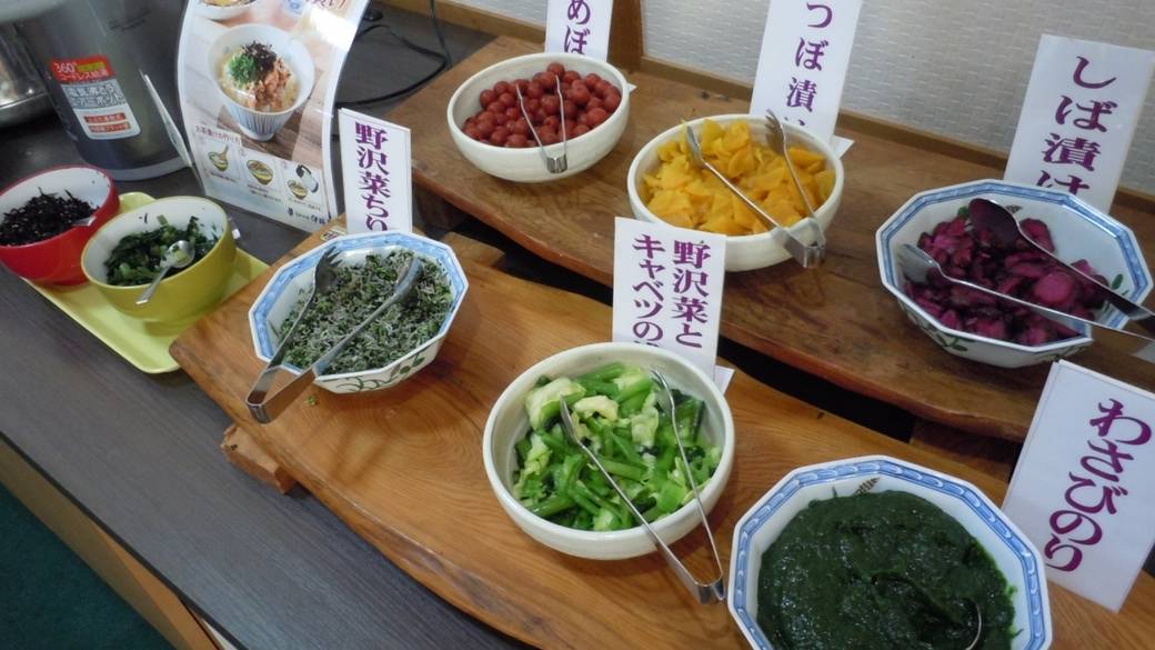 朝食／バイキング一例② / 2