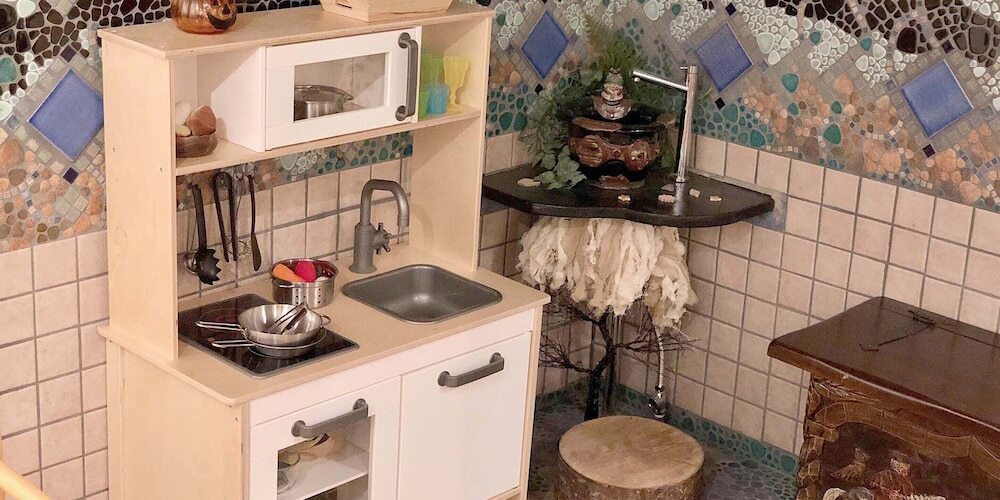 子供用スペース