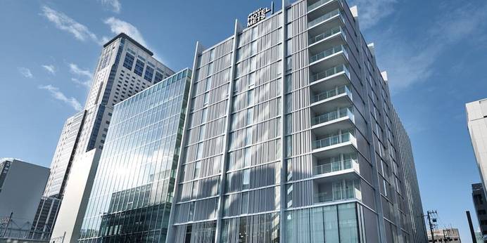 JR東日本ホテルメッツ プレミア 札幌(北海道 ビジネスホテル) / 1