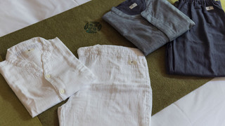 デラックス トリプルルーム 専用バスルーム