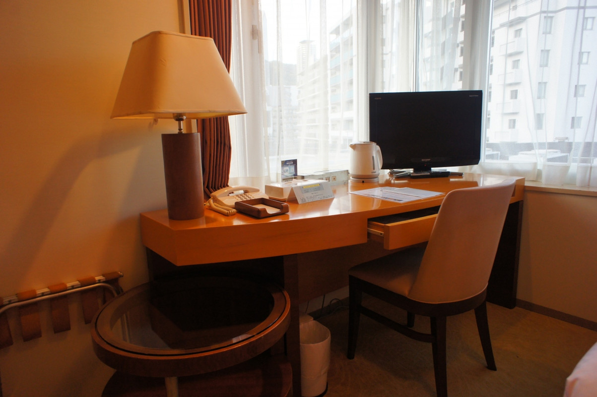 高級感のあるデスク