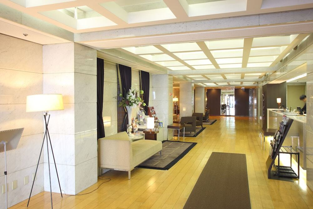 ロビー応接スペース