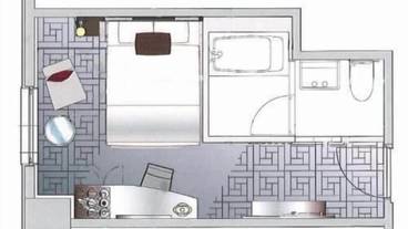 フロアマップ / 13