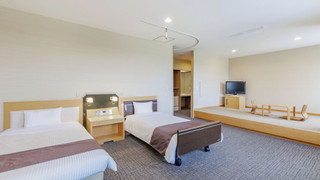 バリアフリー対応客室(バス付) 禁煙