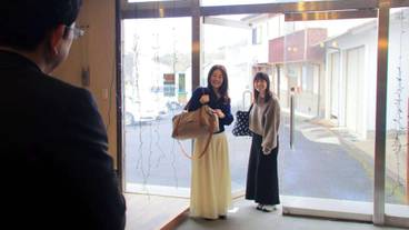 内部エントランス / 1