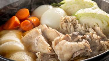 朝食ビュッフェ / 4