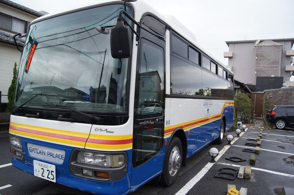 空港シャトルバス