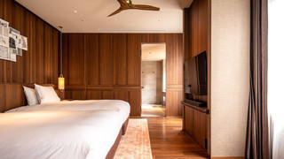 エグゼクティブツイン クラブラウンジアクセス付き Episode 6 (禁煙)