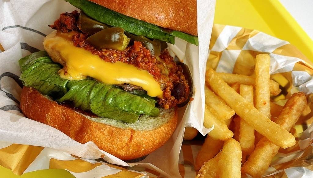 ジェッタバーガーマーケット① / 1