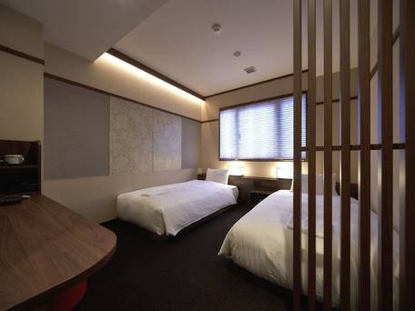 Welina Hotel 心斎橋 和 NAGOMI / 5