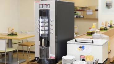 朝食スペース / 8