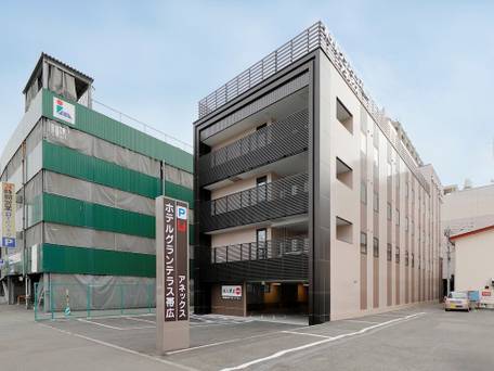 ホテルグランテラス帯広アネックス（BBHホテルグループ） / 1