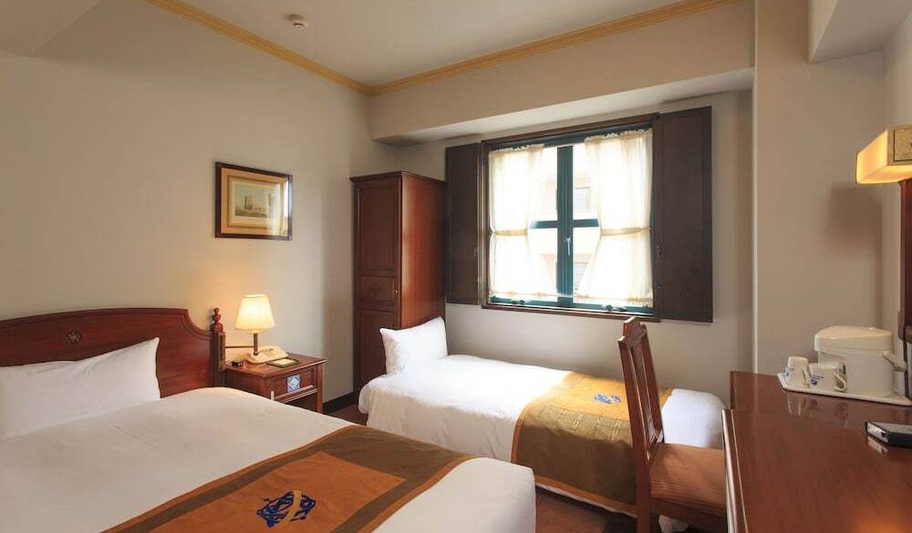 エコノミー ツインルーム / 3