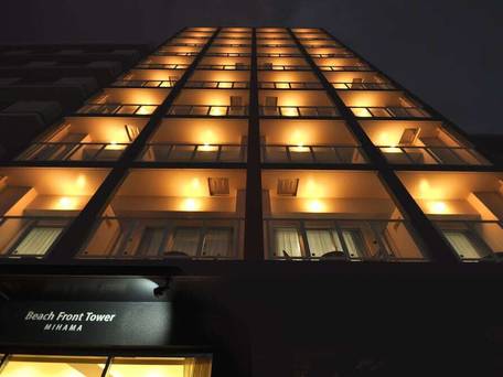 Beach Front Tower MIHAMA / 5