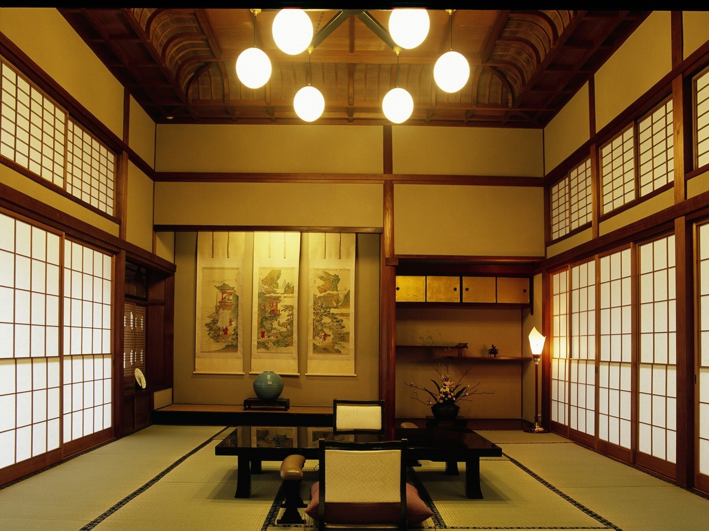 日本の美が宿る。歴史旅館でお茶とお菓子を嗜むステイ4285531