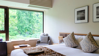 ホテルルーム リゾートサイド