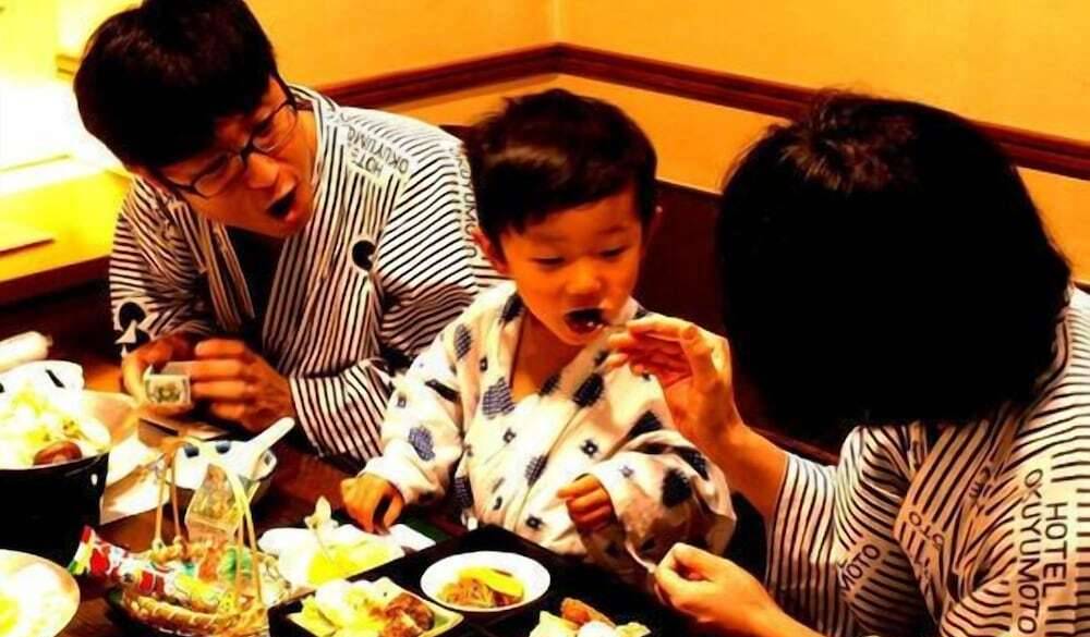子連れでの夕食イメージ / 5