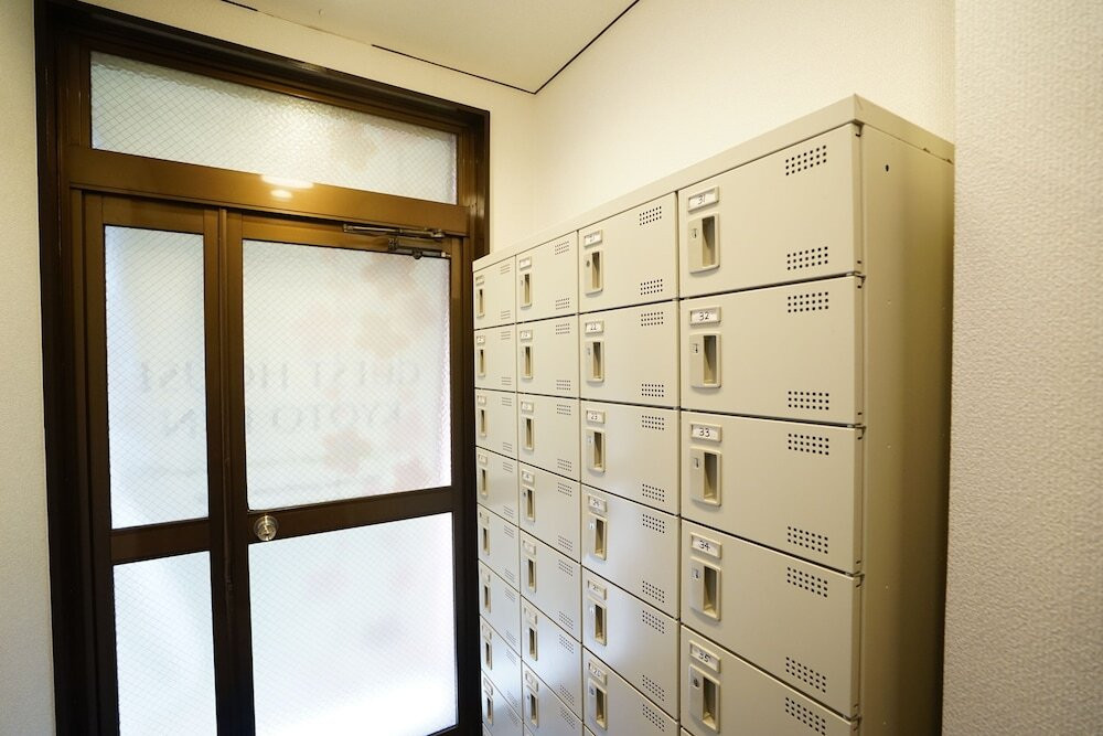 内部エントランス