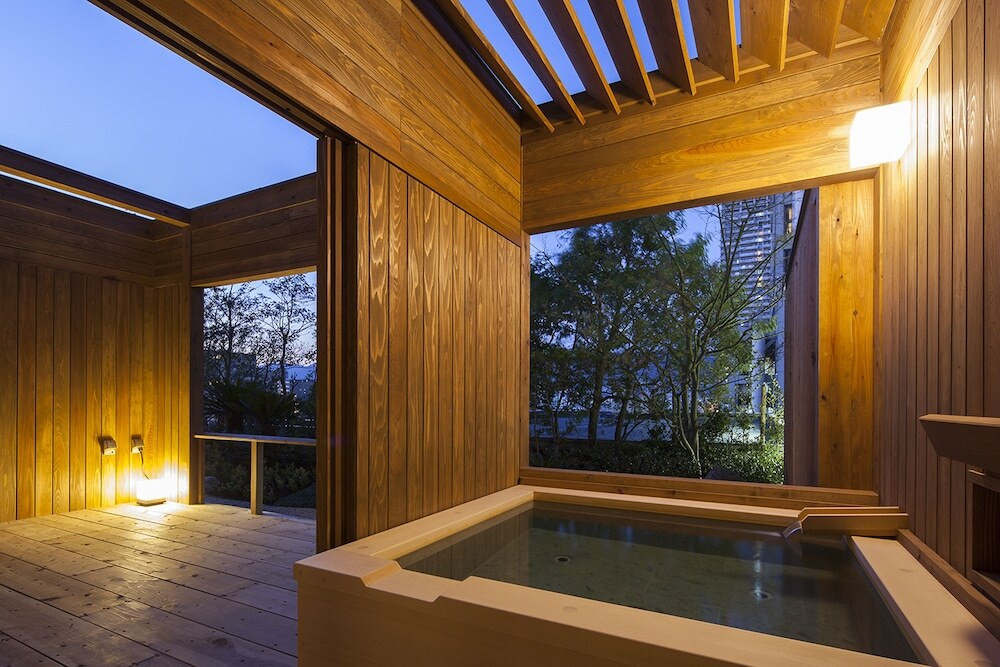 世界的なホテルブランドでの最高のおもてなし♡和にこだわったお部屋でリラックスできる！4064622