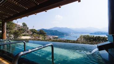 屋外スパ浴槽 / 2