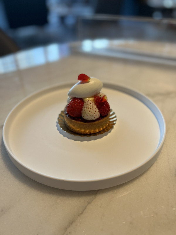 ストロベリータルト