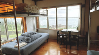 4人部屋　シービュー　禁煙