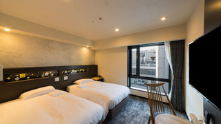 スーペリアツインルーム (素泊まりプラン) 禁煙