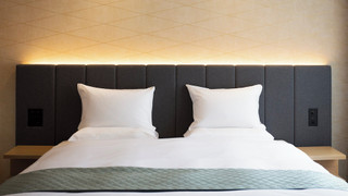 デラックスキングルーム