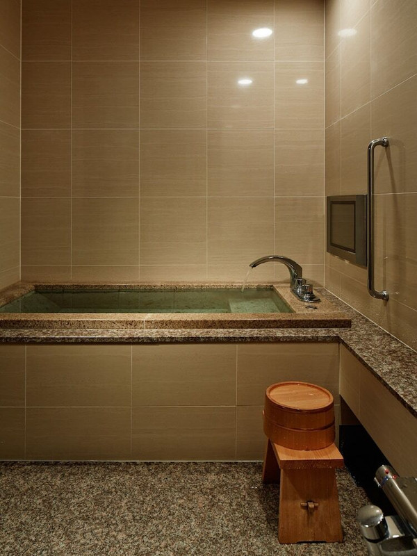 露天風呂付和洋特別室DX 富士山側一例③