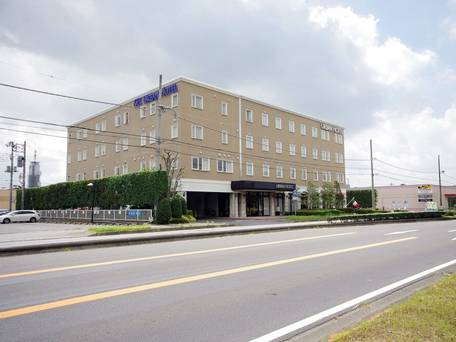 アーバンホテル つくば / 1