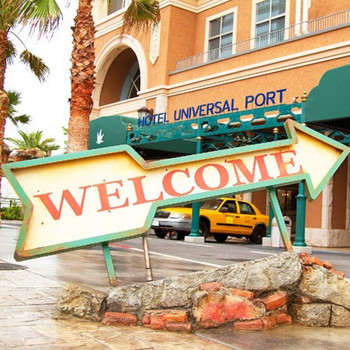 ポップな雰囲気で、ホテルでもユニバ気分3643288